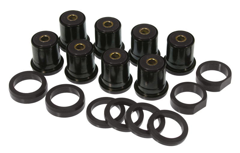 Prothane 7-225-BL | 65-88 GM Rear Control Arm Bushings - Black; 1965-1988