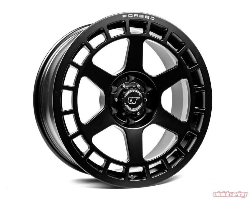 Vivid Racing vr-d14-2085-0-61397-mblk | VR Forged D14 Wheel Matte Black 20x8.5 0mm 6x139.7; 2021-2024