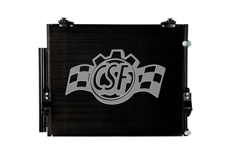 CSF 10513 | 07-14 Toyota Tundra 4.0L A/C Condenser; 2007-2014