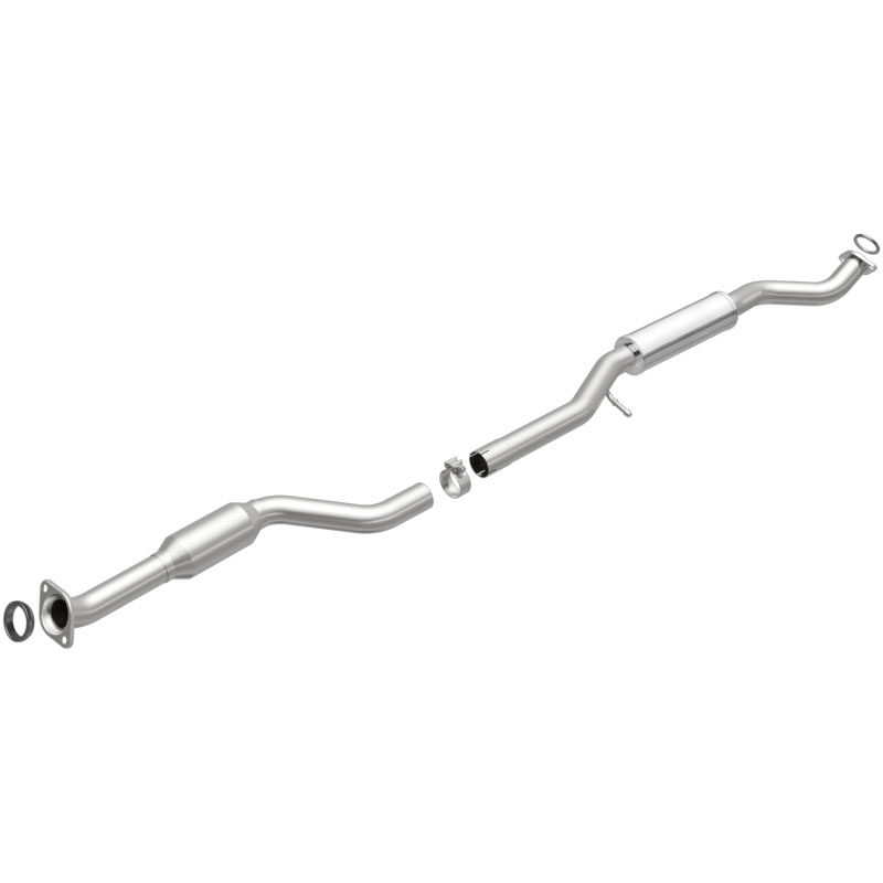 Magnaflow 5571437 | Direct-Fit Catalytic Converter Mazda MX-5 Miata; 2006-2015