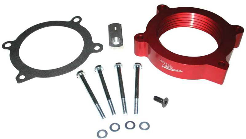 Airaid 200-617 | 07-13 GM/GMC Pick-up and SUV 4.8/5.3/ 6.0 & 6.2L 1500 PowerAid TB Spacer; 2007-2013