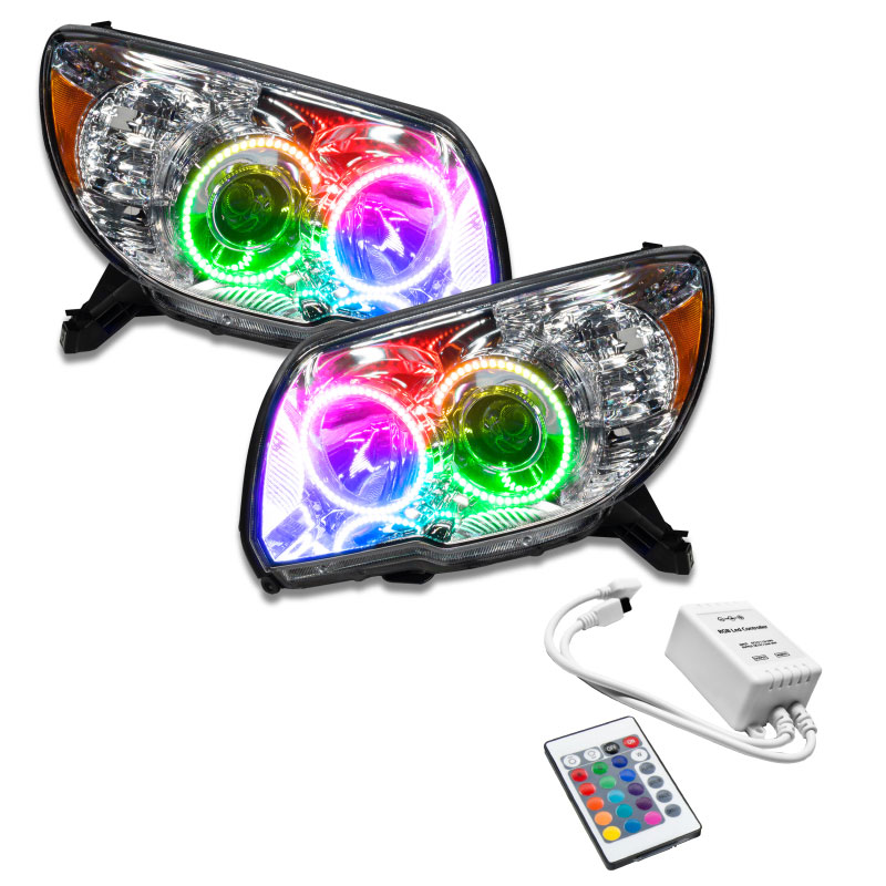 Oracle Lighting 7089-504 | Oracle 06-09 Toyota 4-Runner SMD HL - ColorSHIFT w/ Simple Controller; 2006-2009