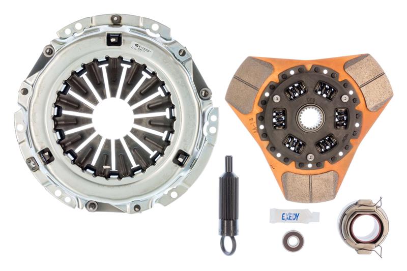 Exedy 16953B | Stage 2 Cerametallic Clutch Kit TOYOTA 4RUNNER V6 3; 2WD; 4WD; Thick Disc; 1988-1995