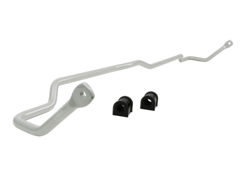 Whiteline btr71 | 93-99 Toyota Corolla AE101/102 / 98-02 Corolla AE-ZZE110/111 Rear 18mm H/D Fixed Swaybar; 1993-1999