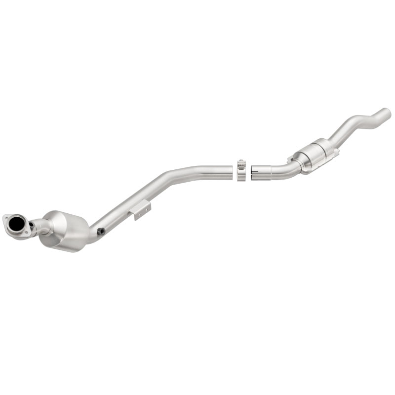 Magnaflow 51645 | MagnaFlow Direct Fit Converter 06-09 Mercedes-Benz E350 3.5L 4matic Passenger Side; 2006-2009