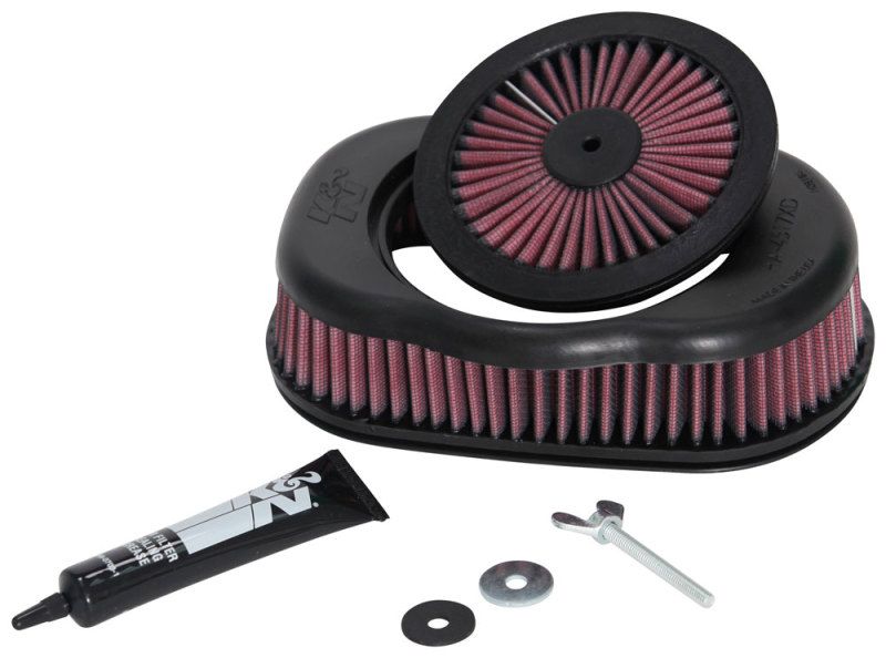 K&N Engineering ha4517xd | K&N Honda CRF450R 449 2017-2019 Air Filter