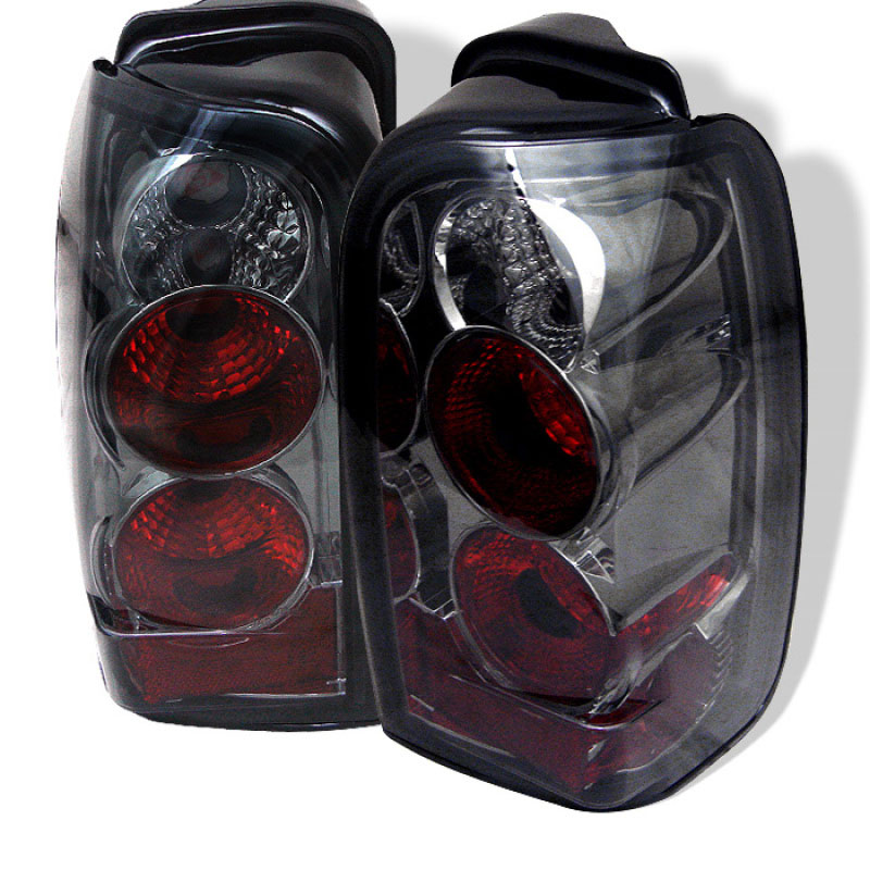 SPYDER 5007315 | Spyder Toyota 4 Runner Altezza Tail Lights - Smoke - (ALT-YD-T4R96-SM); 1996-2002