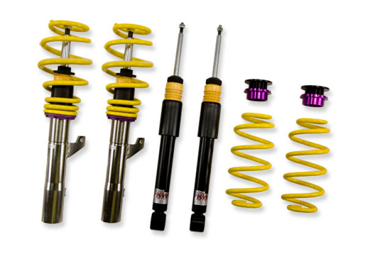 KW 15280029 | KW Suspension KW Coilover Variant 2 Inox Volkswagen CC; 2009-2019