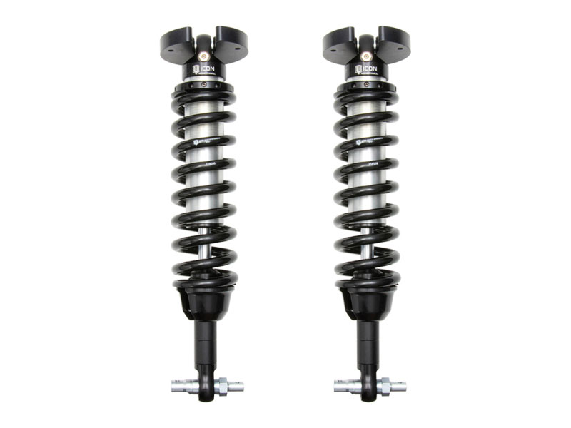 ICON 71606 | 2019+ GM 1500 Ext Travel 2.5 Series Shocks VS IR Coilover Kit; 2019-2022