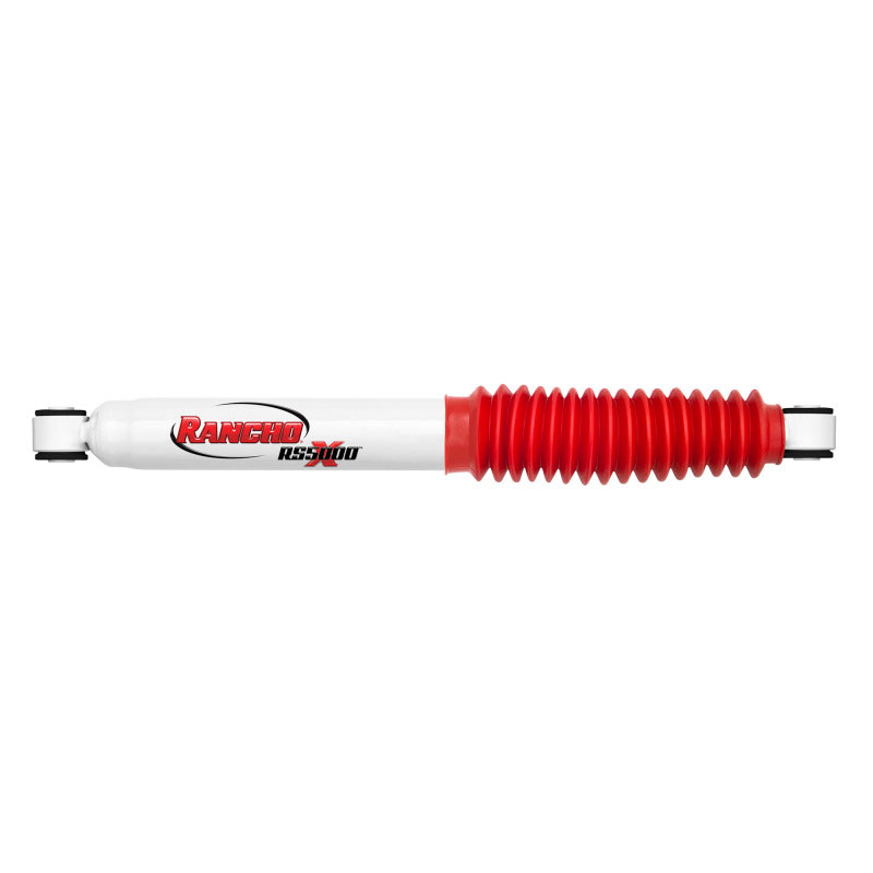 Rancho rs55386 | 02-09 GMC Envoy Rear RS5000X Shock; 2002-2009