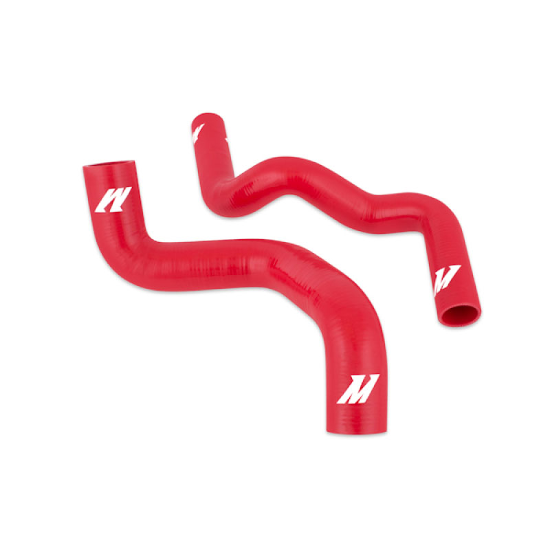 Mishimoto mmhose-vip-96rd | 96-02 Dodge Viper Red Silicone Hose Kit; 1996-2002