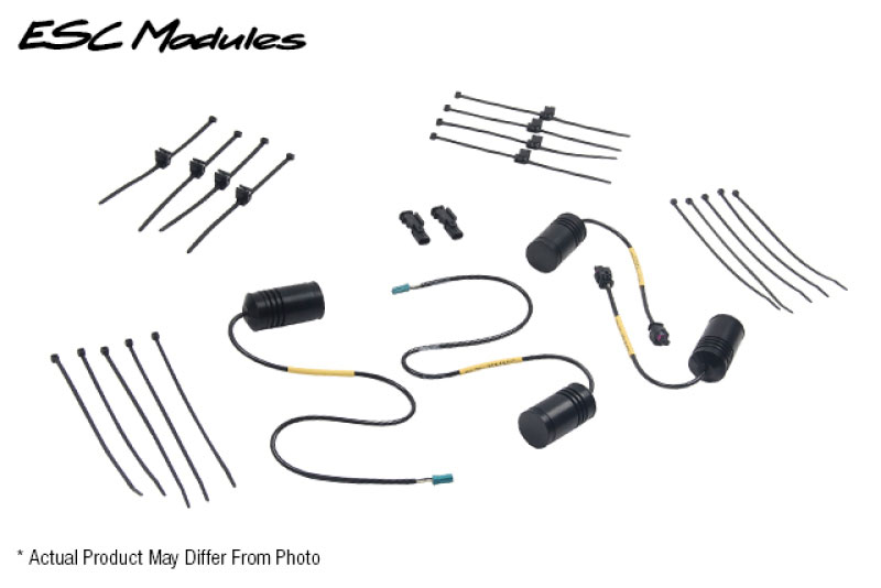 KW 68511070 | Electronic Damping Cancellation Kit Kia Stinger (CK); 2018-2023