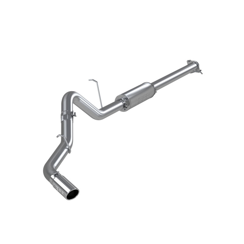 MBRP s5076409 | 11-19 Chevy/GMC 2500HD PU 6.0L V8 Single Side Exit T409 Cat Back Perf Exhaust; 2011-2019