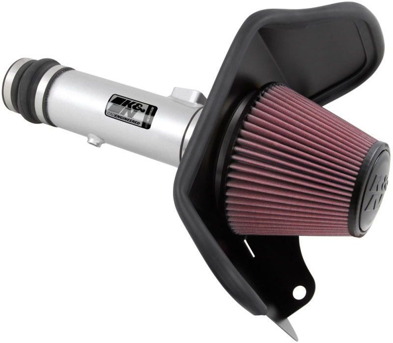 K&N Engineering 694526ts | K&N 2013 Chevy Impala 13.6L 69 Series Typhoon Perf Intake Kit; 2013-2013