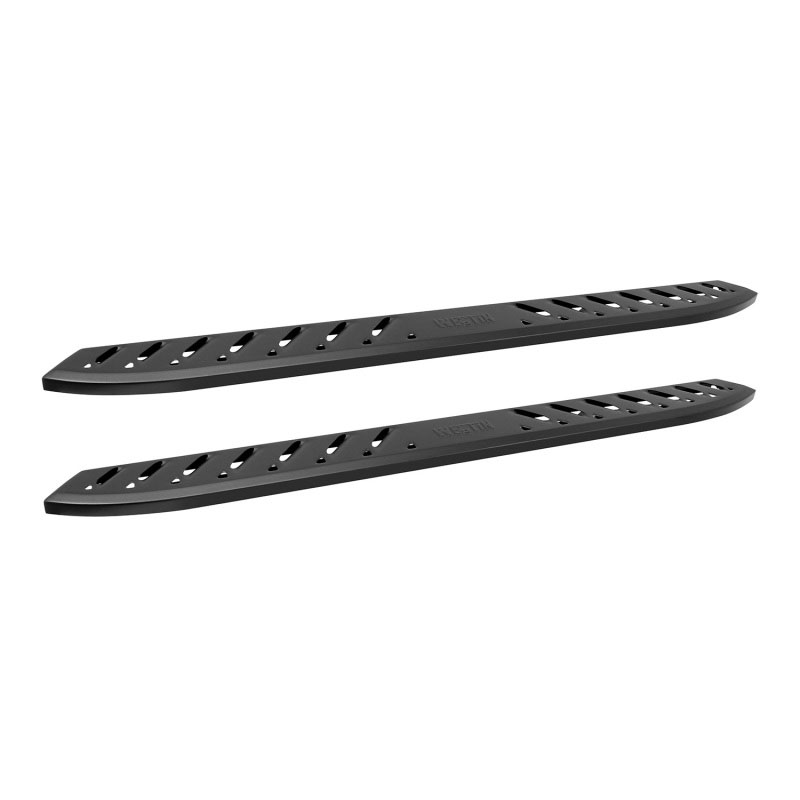 Westin 28-81135 | 2005-2018 Toyota Tacoma Dbl Cab Thrasher Running Boards - Textured Black; 2005-2018