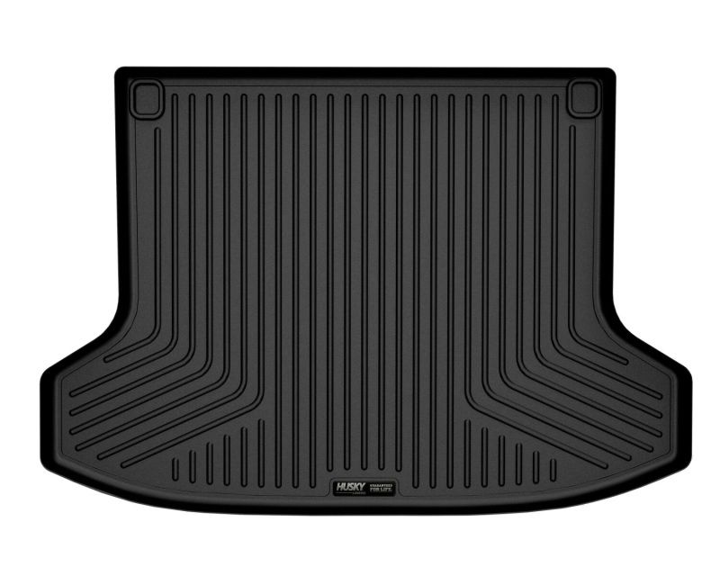 Husky Liners 25031 | 2022 Infiniti QX55 WeatherBeater Cargo Liner - Black