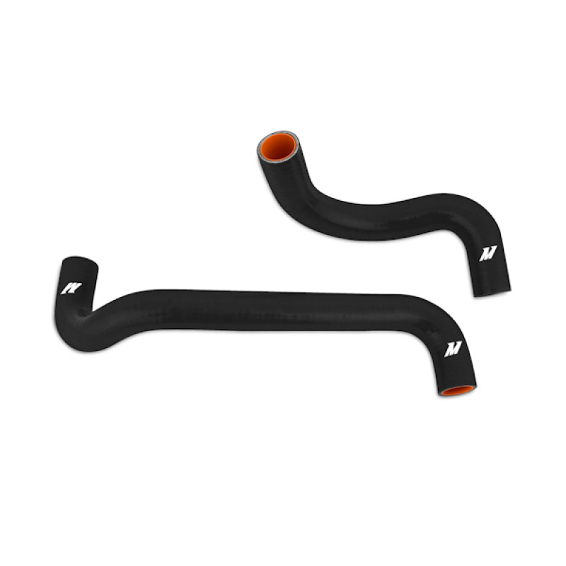 Mishimoto mmhose-gto-05bk | 05-06 Pontiac GTO / 05-07 Vauxhall Monaro VXR Black Silicone Radiator Hose Kit; 2005-2006