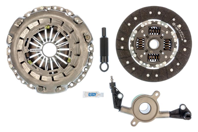 Exedy BZK1000 | OEM Clutch Kit MERCEDES-BENZ C230 L4 1.8; Incl. CSC Hyd. Slave Cyl; 2004-2004