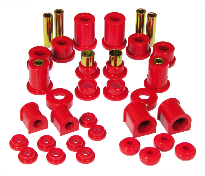 Prothane 7-2041 | 04-05 Pontiac GTO Total Kit - Red; 2004-2005