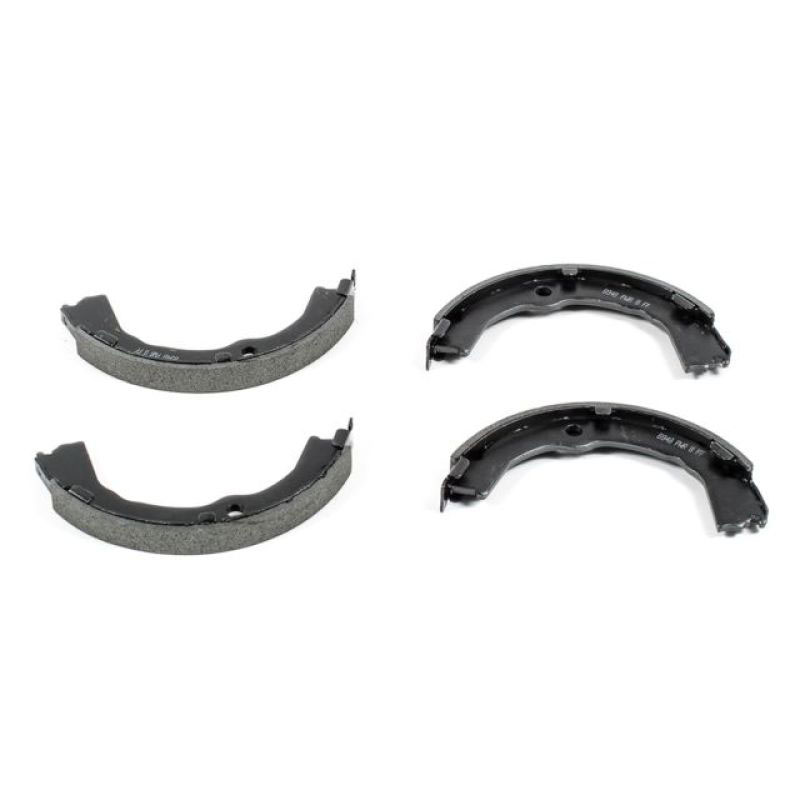 PowerStop b948 | Power Stop 08-15 Cadillac CTS Rear Autospecialty Parking Brake Shoes; 2008-2015