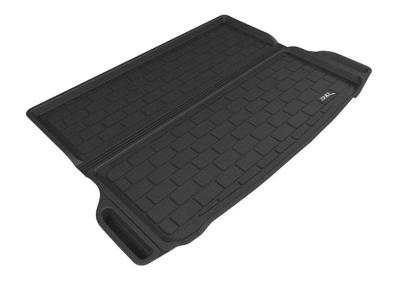 3D Maxpider m1mb0731309 | 3D MAXpider 14-20 Mercedes-Benz GLA-Class Kagu Stowable Cargo Liner - Black; 2014-2020