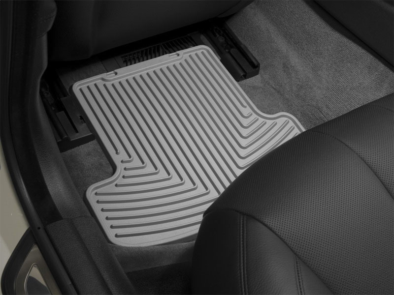 WeatherTech w431gr | 07-17 Ford Expedition (Incl. EL) / Lincoln Navigator (Incl. L) Front Rubber Mats - Grey; 2007-2017