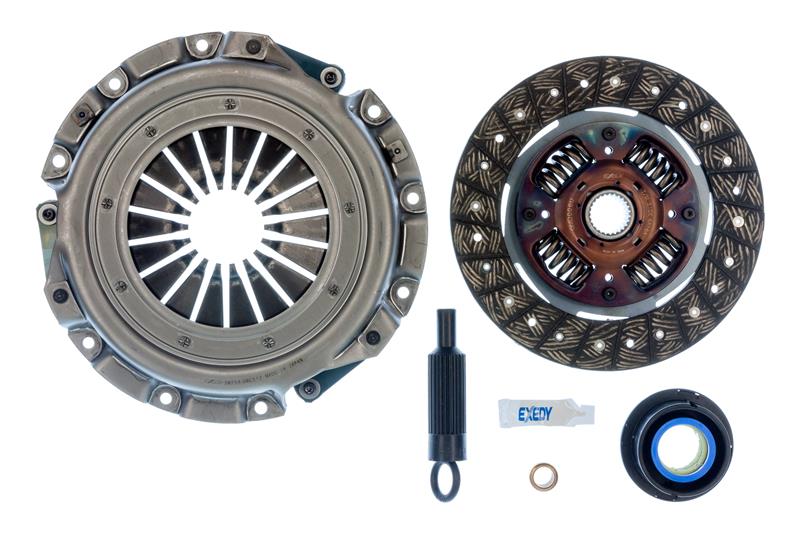 Exedy 04155 | OEM Clutch Kit S10 L4 2.2; Non Pre-Dampened; 1996-2001