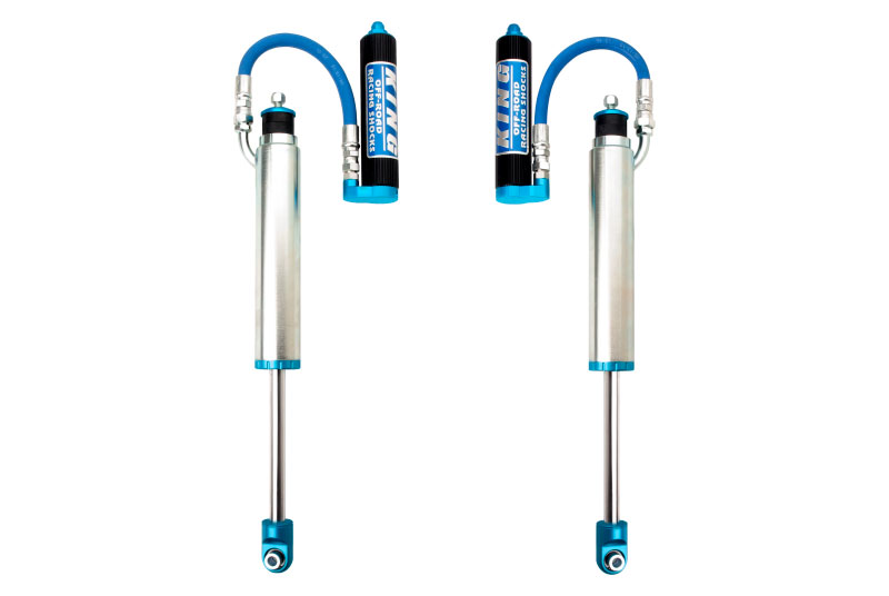 King Shocks 25001-265 | 99-06 Mitsubishi Montero Di-D Rear 2.5in Shock (Pair); 1999-2006