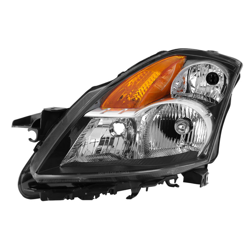 SPYDER 9937286 | xTune Nissan Pathfinder 07-09 Driver Side Headlights - OEM Left HD-JH-NA07-OE-L; 2007-2009