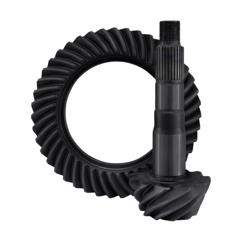 Yukon Gear & Axle ygt8cs529r | Yukon Gear 03-23 Toyota 4Runner 8in Front Diff 5.29 Ratio Ring & Pinion Gear Set; 2003-2023