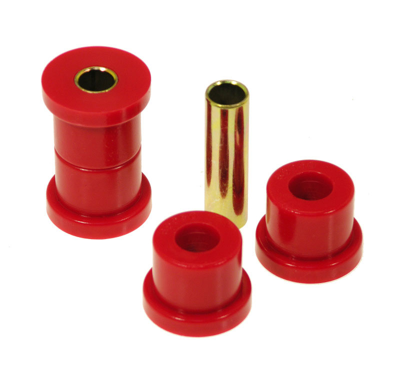 Prothane 14-1601 | 74-78 Datsun 240/260/280Z Trans Crossmember Bushings - Red; 1974-1978