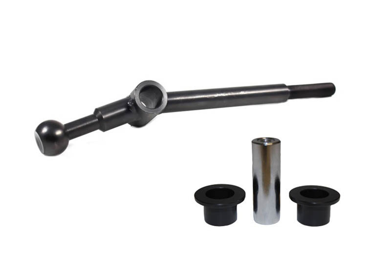 Torque Solution ts-ss-003b | Short Shifter w/ Pivot Bushing : 08-13 Subaru WRX; 2008-2013