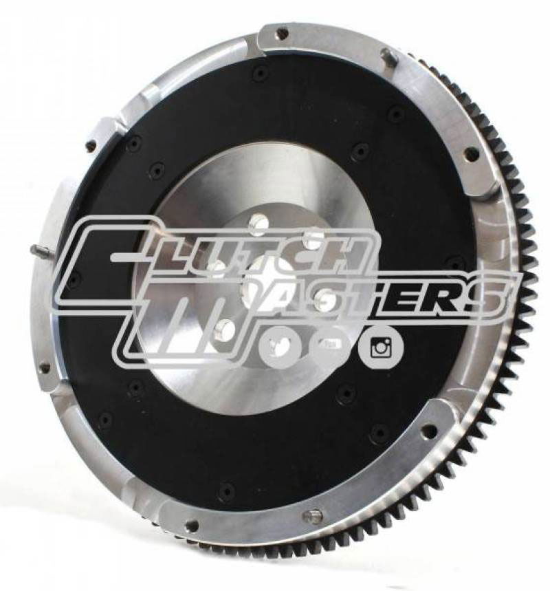 Clutch Masters FW-169-AL | Aluminum Flywheel Ford Focus - 2.3L Duratec (12 lbs); 2004-2005