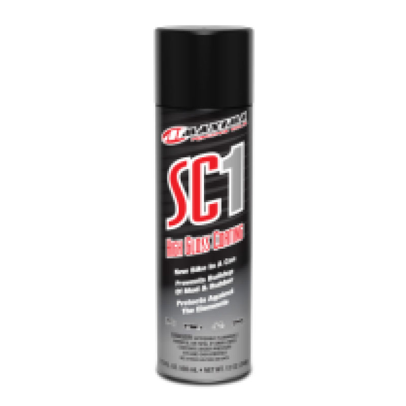 Maxima Racing Oils 78920 | Maxima SC1 Clear Coat - 17.2oz