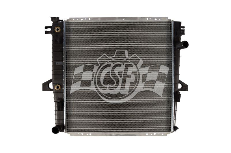 CSF 3278 | 97-99 Ford Explorer 4.0L OEM Plastic Radiator; 1997-1999