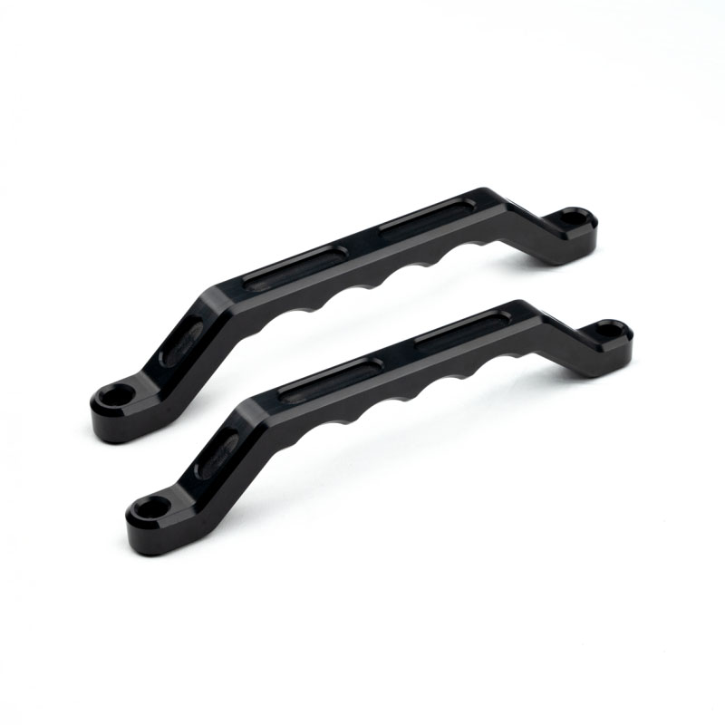 Cali Raised LED cr3951 | Cali Raised Roof Rack Grab H/le - Black