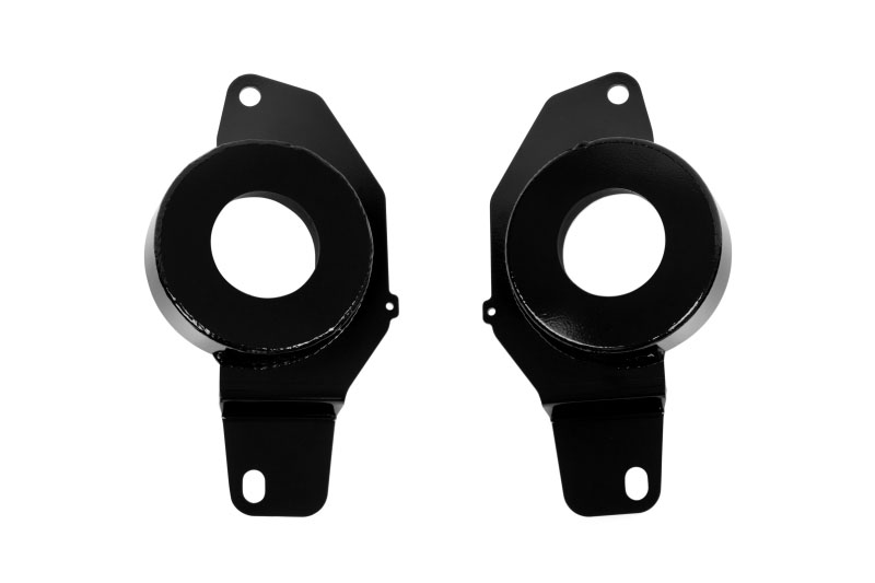 UMI Performance 2405-b | 82-92 Upper Spring Mounts for UMI K-member; 1982-1992