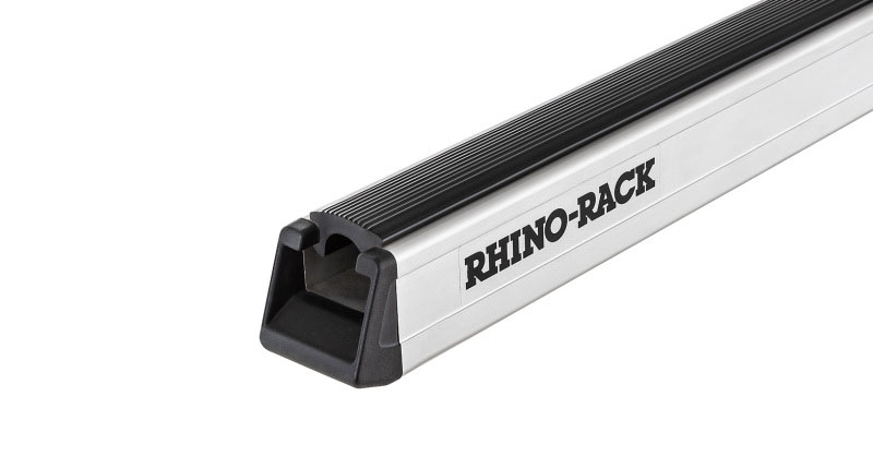 Rhino-Rack ja9458 | 03-09 Lexus GX 470 5 Door SUV Heavy Duty RCH 3 Bar Roof Rack - Silver; 2003-2009