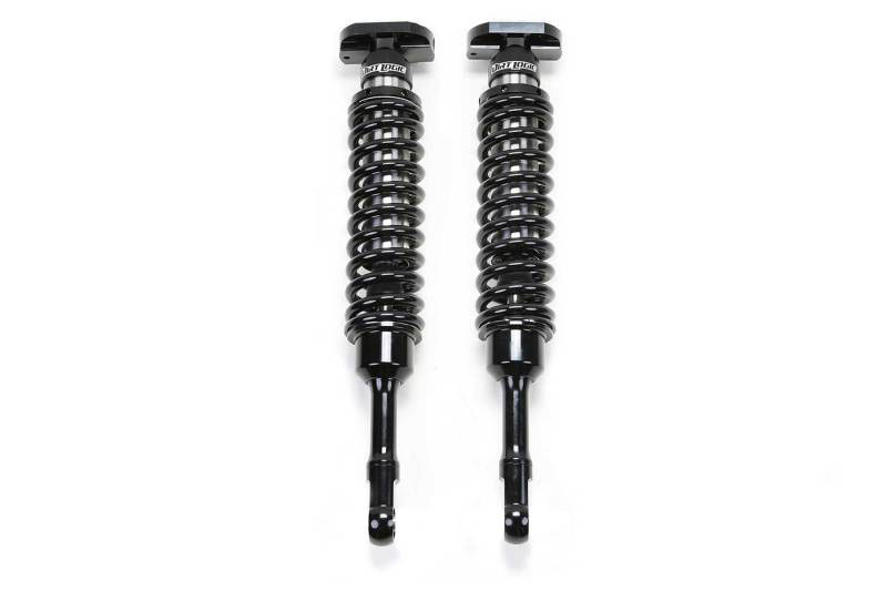 Fabtech fts25023 | 16-18 Nissan Titan XD 4WD Gas 6in Front Dirt Logic 2.5 N/R Coilovers - Pair; 2016-2018