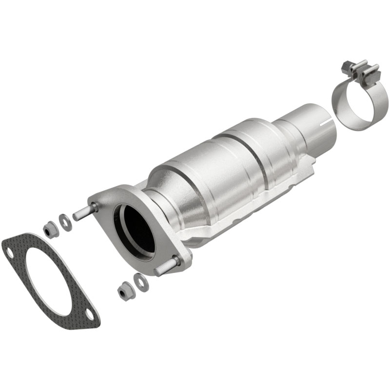 Magnaflow 51269 | MagnaFlow Direct Fit Converter 2009-2013 Malibu L4 2.5L SS Direct Fit Catalytic Converter; 2009-2013