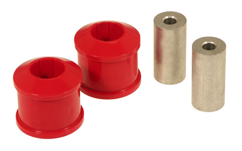 Prothane 4-302 | 01-03 Chrysler PT Cruiser Rear Trailing Arm Bushings - Red; 2001-2003