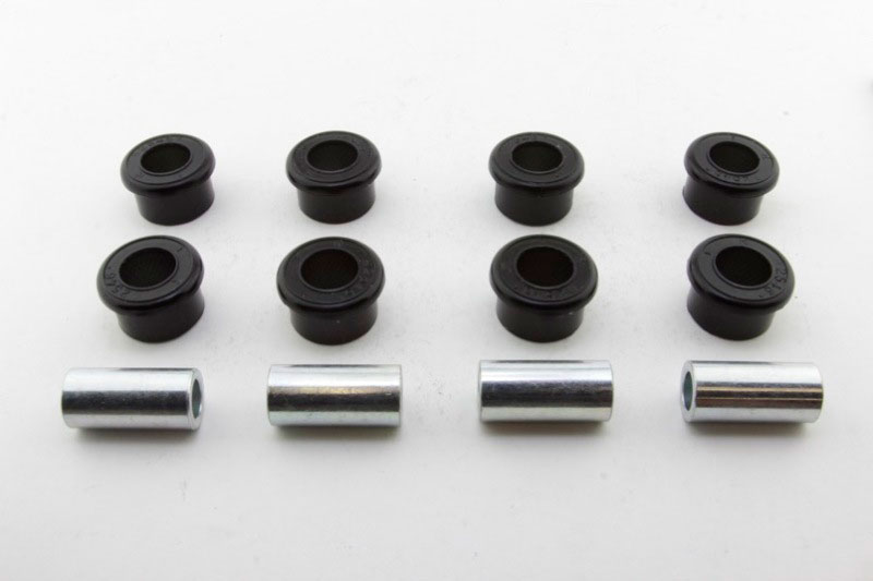 Whiteline w62546 | Plus 1/90-02 Nissan Skyline Rear Radius Arm - Upper Inner & Outer Bushing Kit; 1990-2002