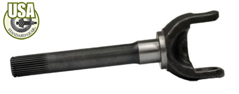 Yukon Gear & Axle za w46105 | USA Standard 4340CM Rplcmnt Outer Stub Shaft For GM & Dodge Dana 60 / 30 Spline / 12in Long