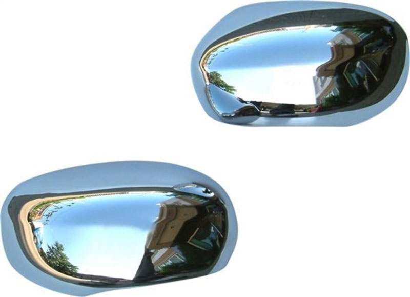 Putco 403324 | 05-10 Dodge Charger Mirror Covers; 2005-2010