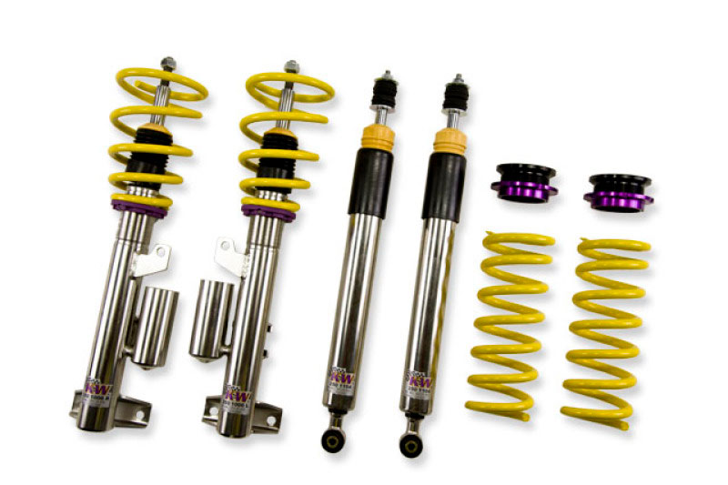 KW 35225013 | KW Suspension KW Coilover Variant 3 Inox Mercedes-Benz SLK; 2005-2011