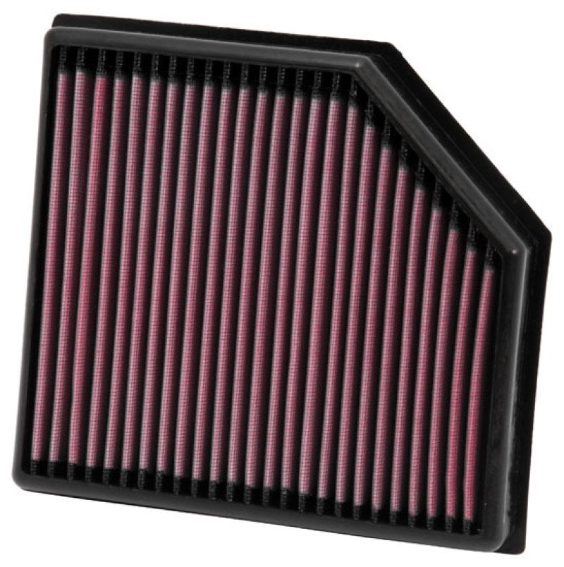 K&N Engineering 332972 | K&N Replacement Panel Air Filter Volvo 05-09 S60/09-14 XC90; 2005-2009