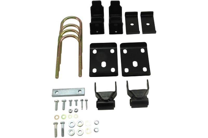 Belltech 6526 | FLIP KIT 2014 Chevy/GMC Silverado/Sierra Standard Cab 7in Rear Drop; 2014-2014