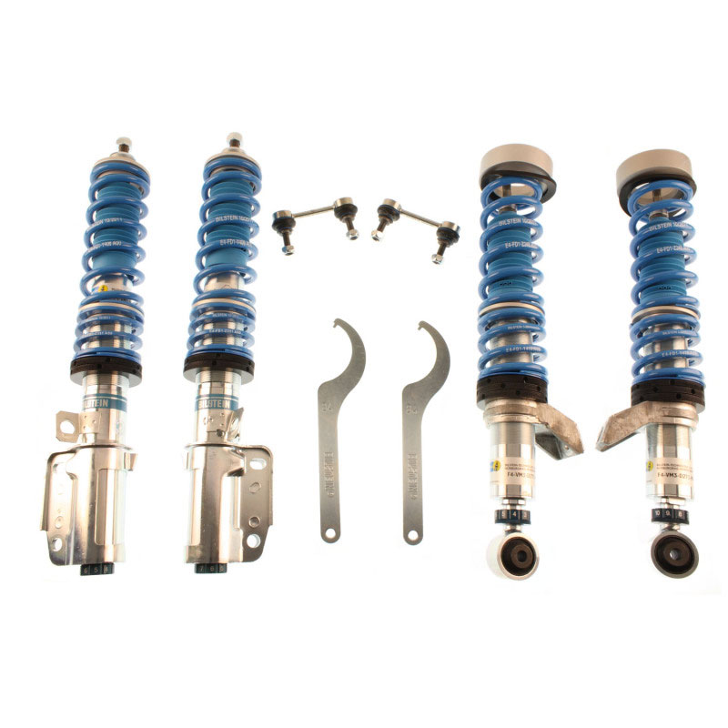 Bilstein 48-132688 | B16 (PSS10) Suspension Kit Porsche 911 Front and Rear; 1995-1998