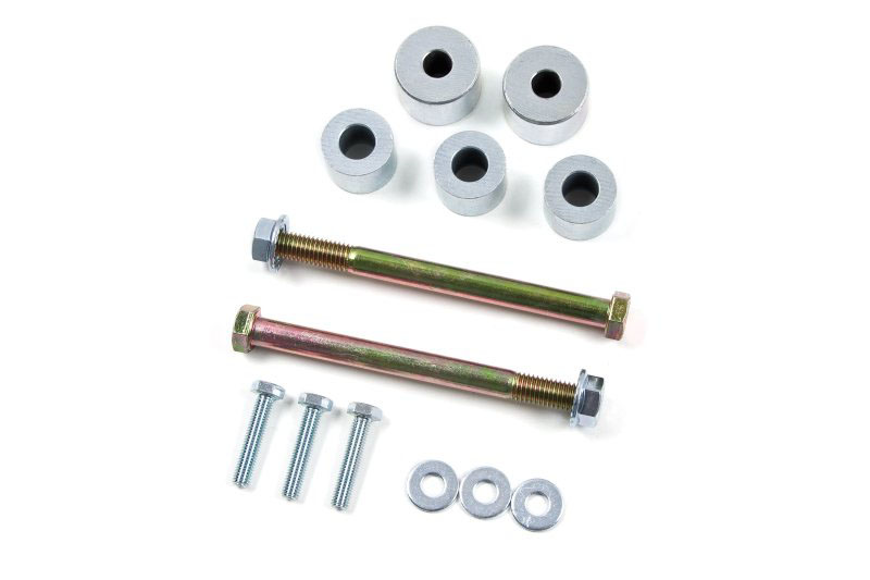 Zone Offroad zont5306 | 07-19 Toyota Tundra 3in Diff Drop; 2007-2019