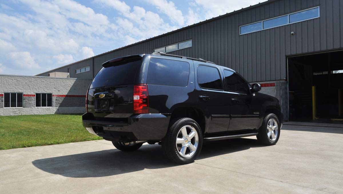 chevy tahoe performance exhaust